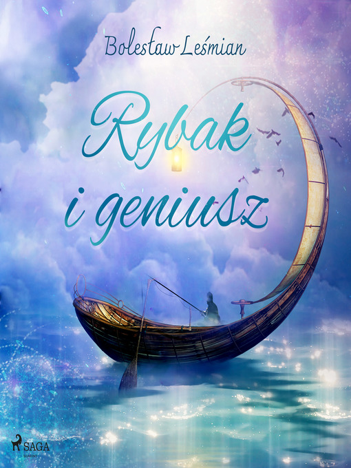 Title details for Rybak i geniusz by Bolesław Leśmian - Wait list